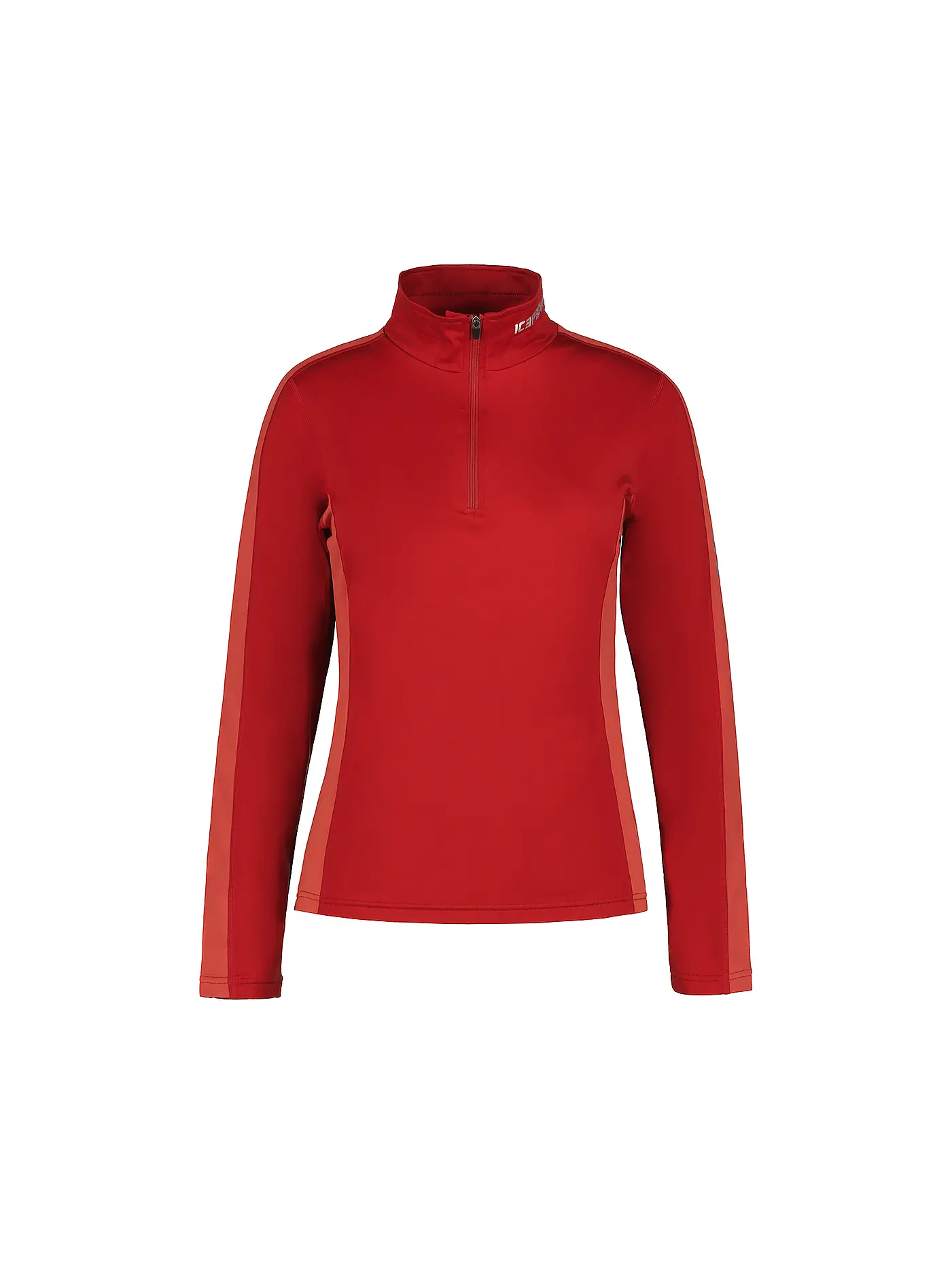 ICEPEAK | Damen Unterzieh Zipshirt Fairview | 